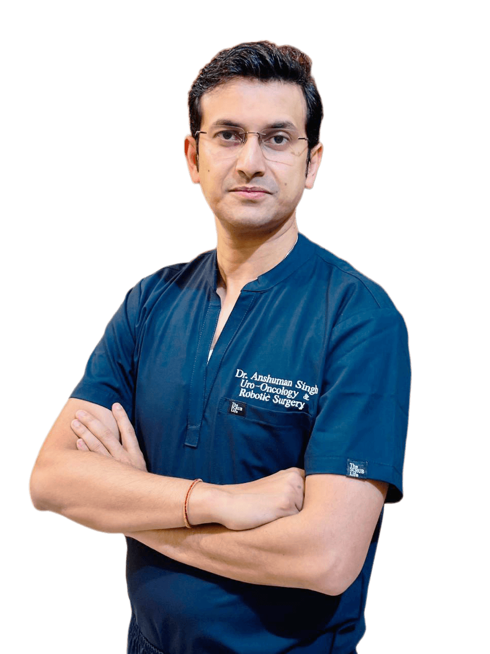 Dr. Anshuman Singh - Top Uro-Oncologist & Robotic Surgeon