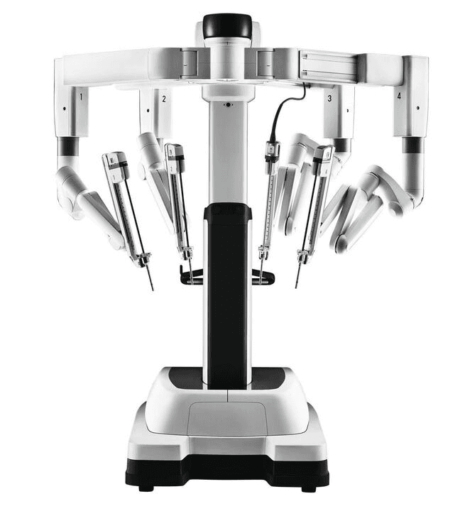 Robot Assisted Surgery