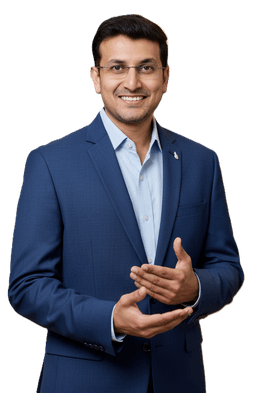 Dr. Anshuman Singh, Uro-Oncologist and Robotic Surgeon in Lucknow