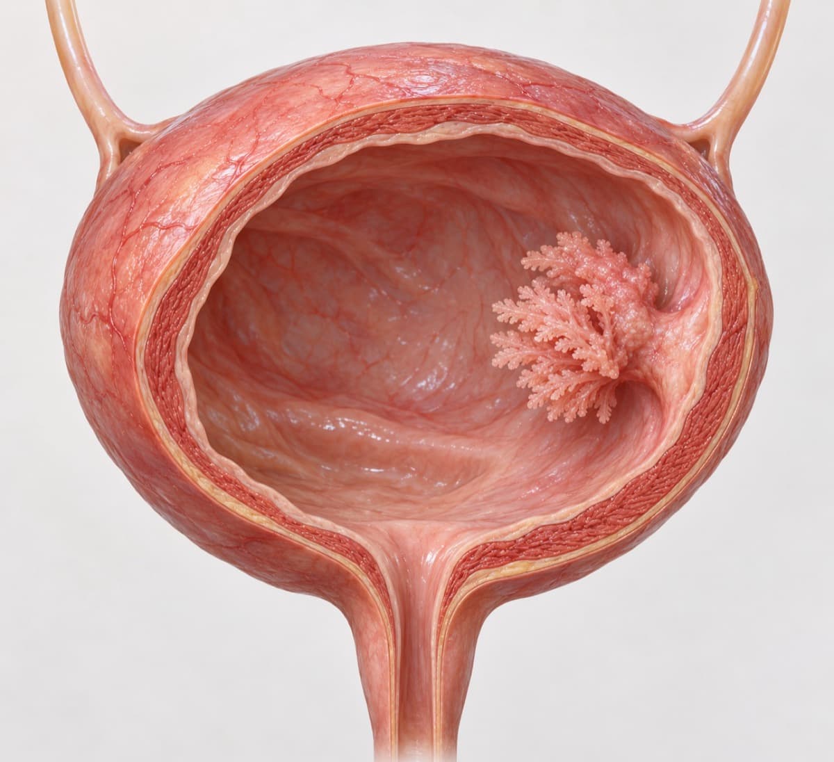 Bladder Cancer illustration