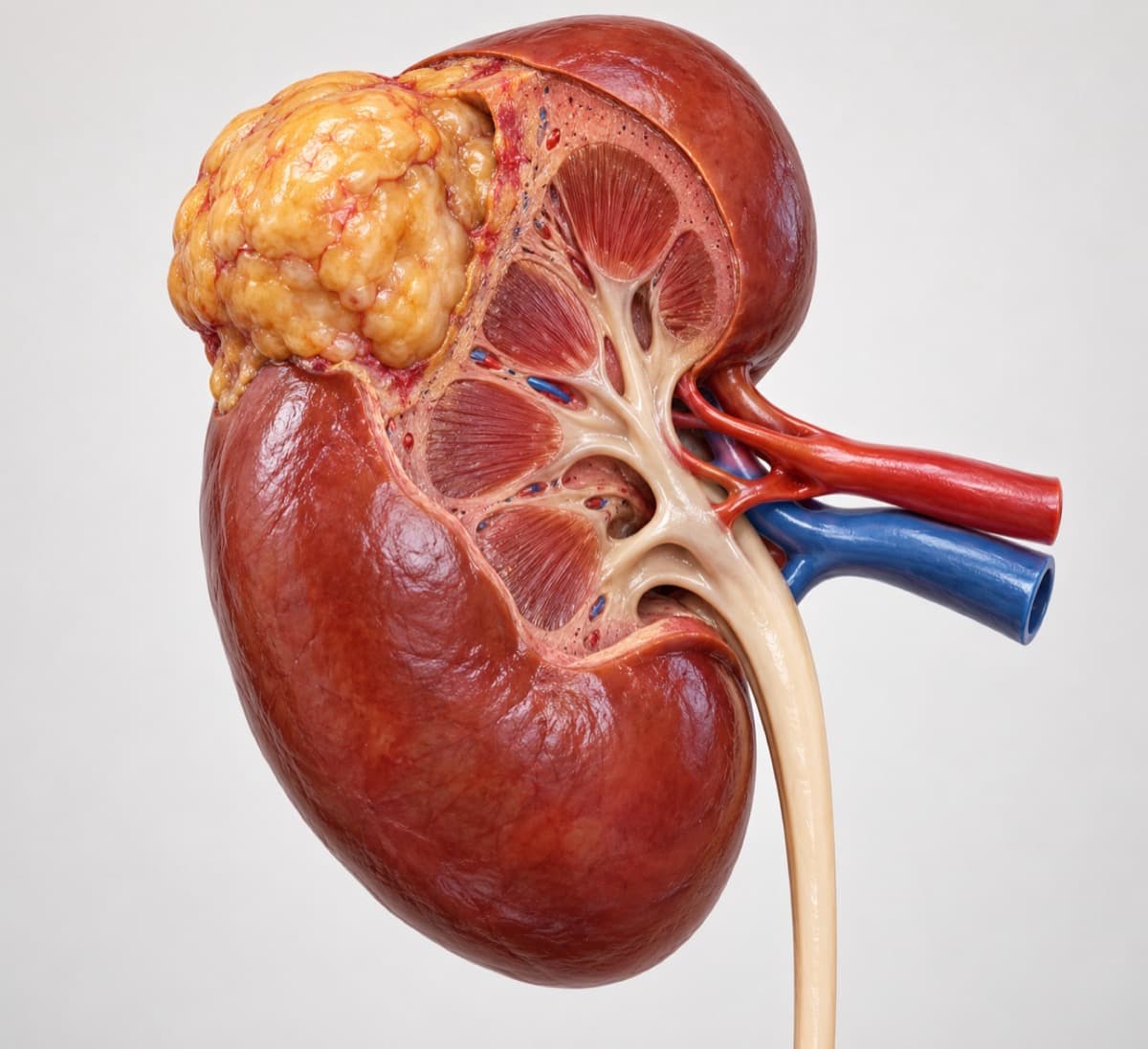 Kidney & Upper Tract Cancer illustration
