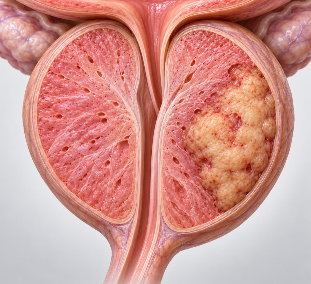 Prostate Cancer illustration