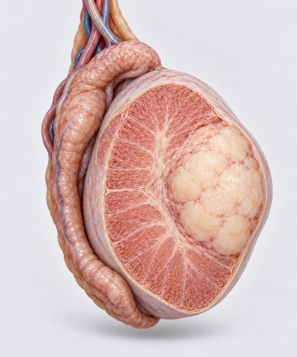 Testicular Cancer illustration